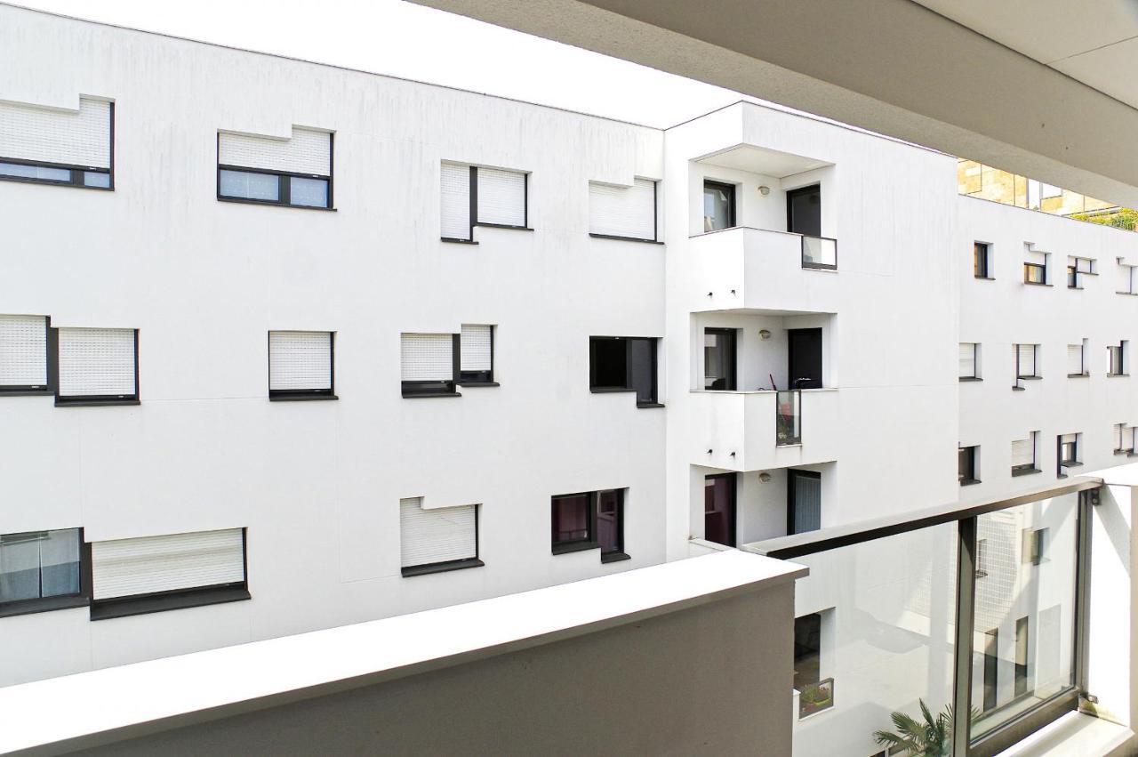 بوردو Belfort - Appartement 2 Chambres Avec Ascenseur Et Parking المظهر الخارجي الصورة